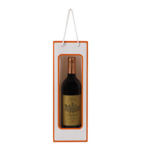 Customized Wine Bag | Single Wine Gift Packaging
